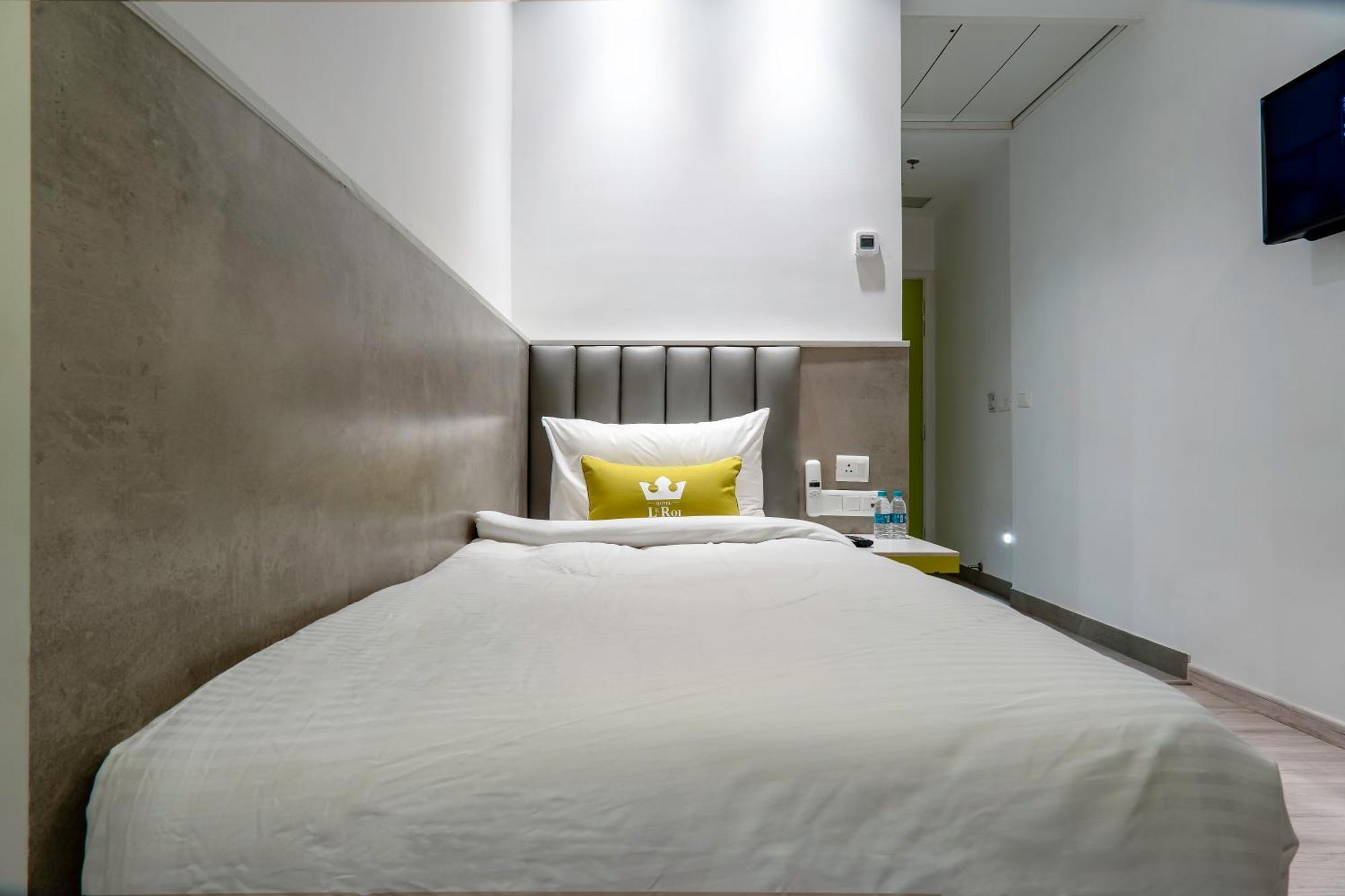 Hotel Le Roi Express Karol Bagh Delhi  Esterno foto