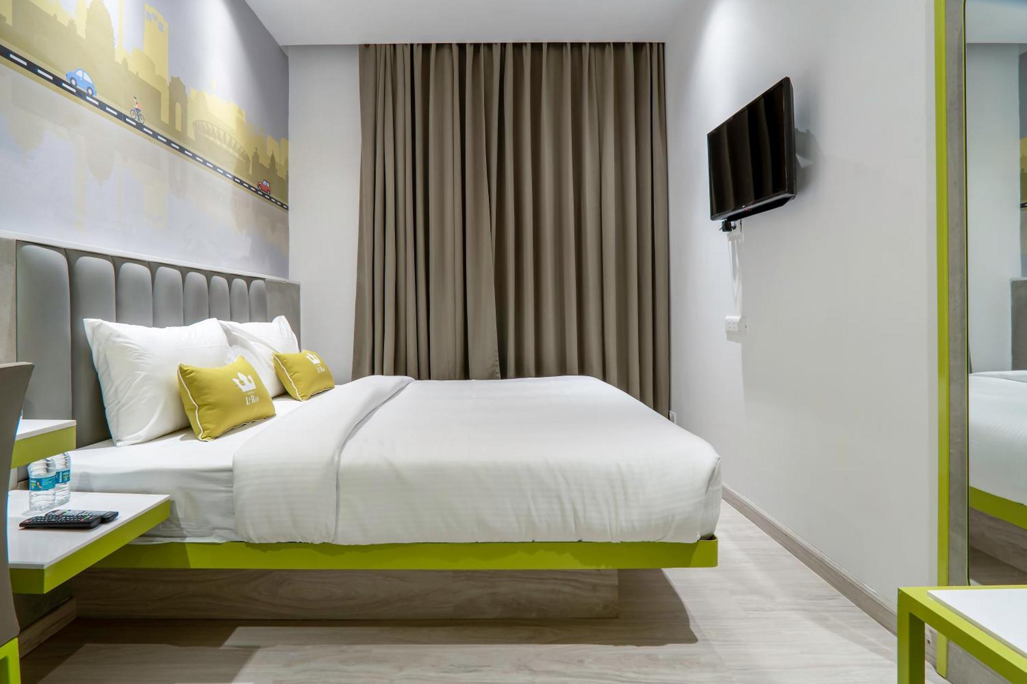 Hotel Le Roi Express Karol Bagh Delhi  Esterno foto