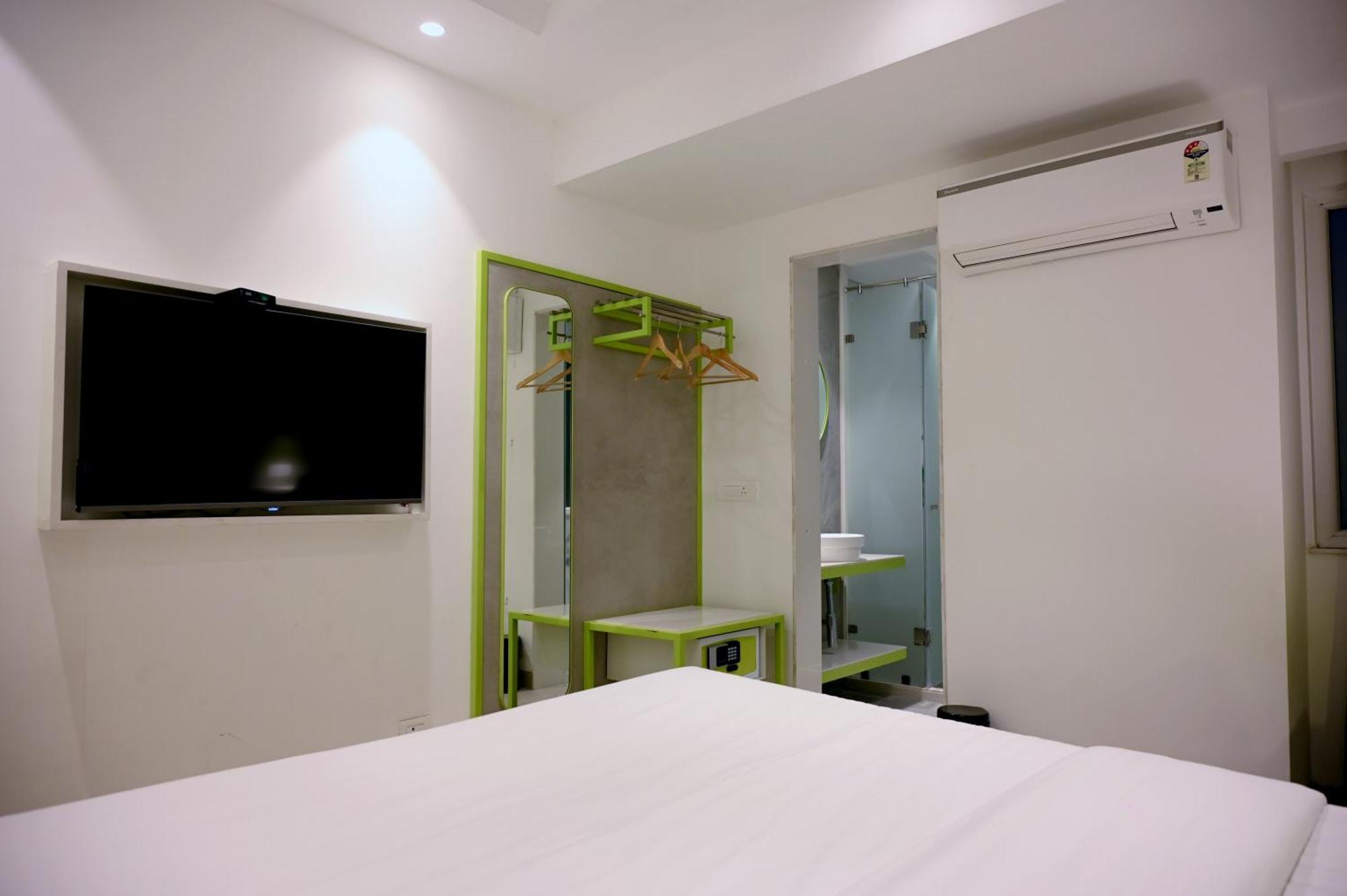 Hotel Le Roi Express Karol Bagh Delhi  Esterno foto