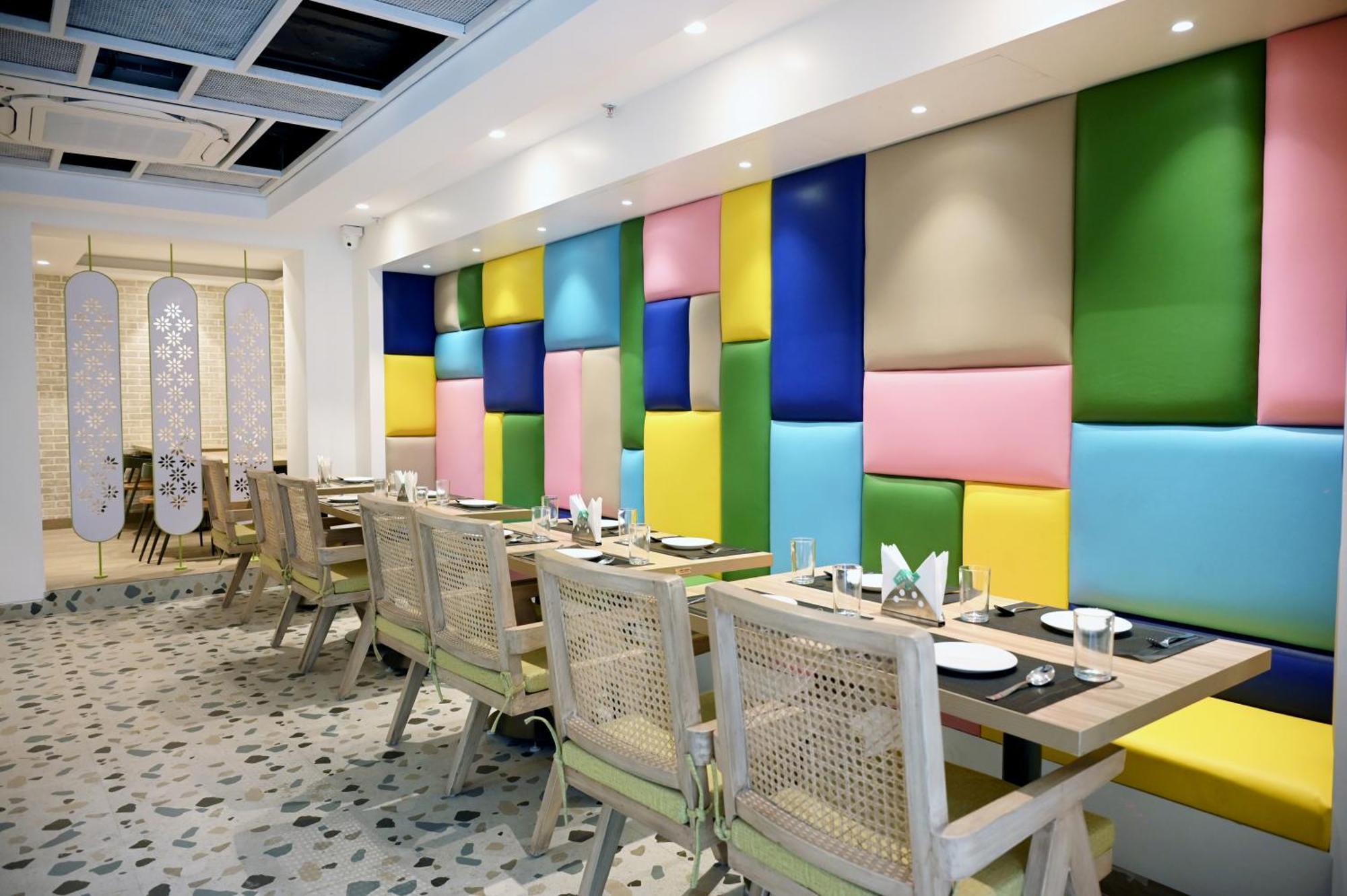 Hotel Le Roi Express Karol Bagh Delhi  Esterno foto
